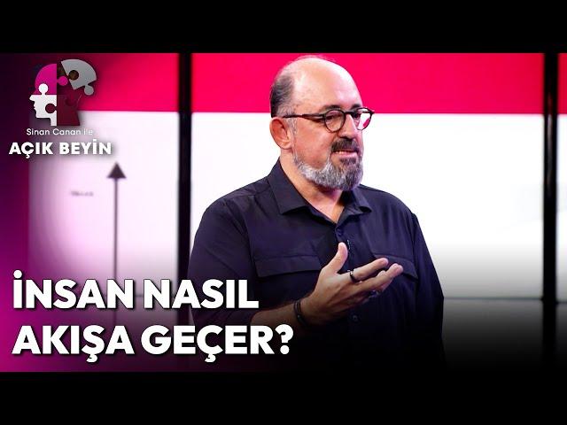 Akış Deneyimi Ustalaşmayı Nasıl Etkiler? | Sinan Canan ile Açık Beyin
