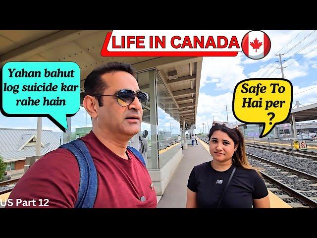 Exploring the Toronto Islands,  , US Part 12