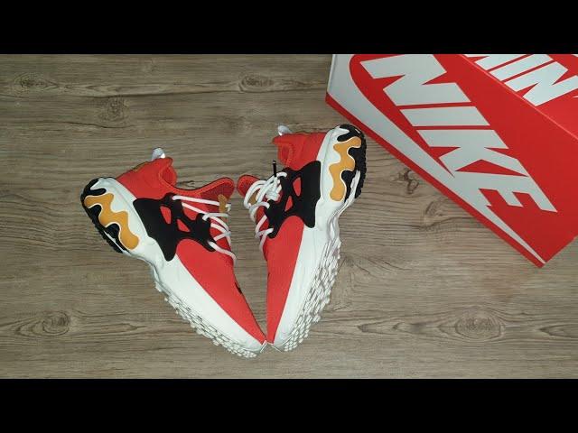 Nike Presto React Tomato Tornado UNBOXING + CLOSER LOOK #react #unboxing #sneakers #shoes #presto