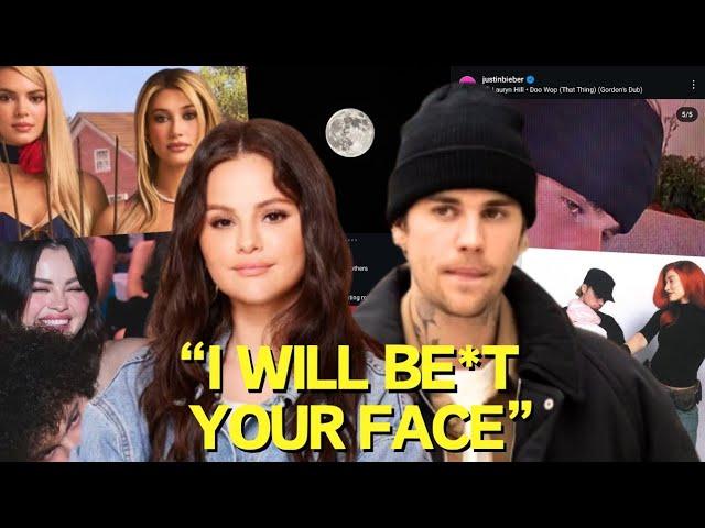 Justin Bieber Provokes Benny Blanco While Hailey Bieber Takes a Jab at Selena Gomez