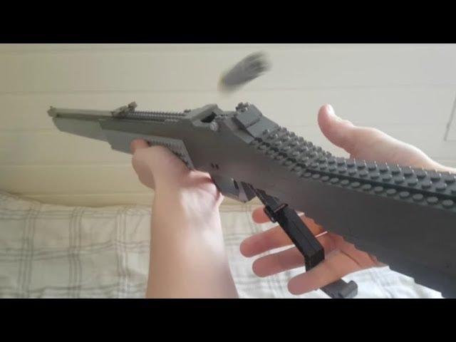 LEGO Martini-Henry | Jim's LEGO Guns