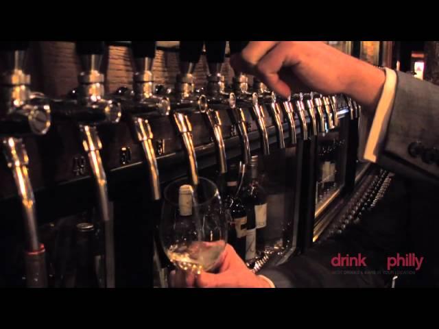 Inside Brew - Ristorante Panorama: World Record for Most Wines on Tap