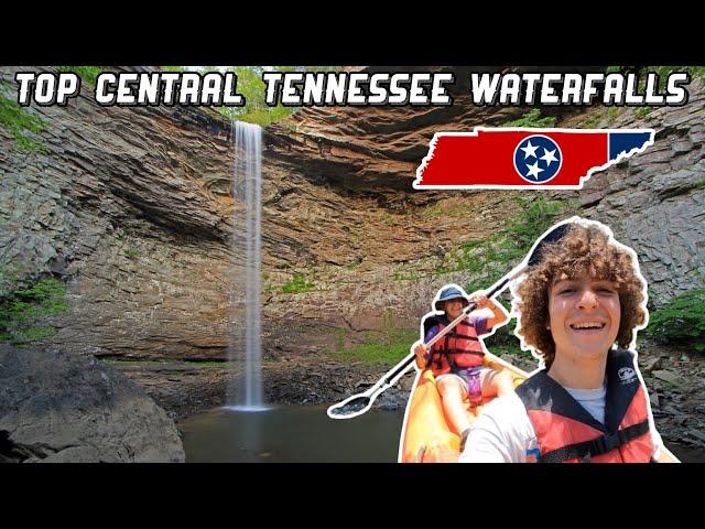 The BEST Summertime Waterfalls in the South | Tennessee, USA (2024)