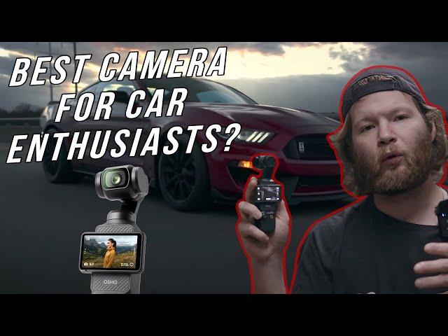 Best Camera For Car Rollers?? DJI Osmo Pocket 3