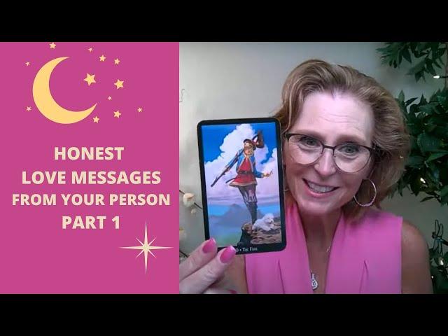 LOVE MESSAGESWHAT YOUR PERSON WANTS YOU TO KNOW️‍PART 1🪄COLLECTIVE LOVE TAROT READING 