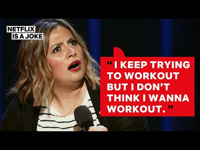 Lululemon Thinks Cristela Alonzo Is Too Fat to Work Out | Netflix Is A Joke