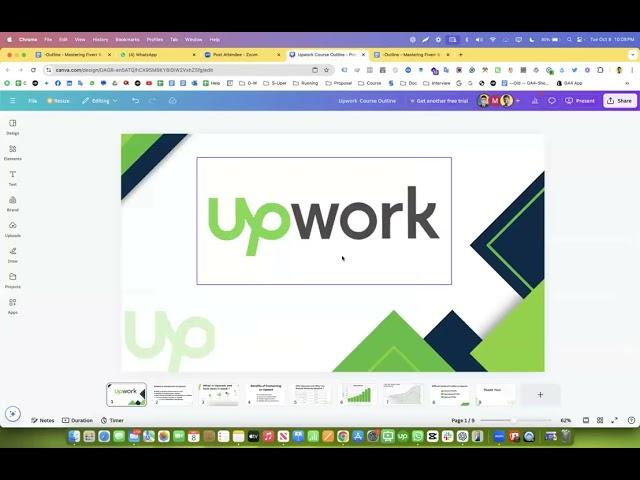 Class-01(Batch-01) Unlocking Success - Understanding Upwork Profiles (General, Specialized & Agency)