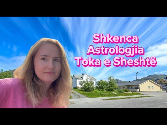 Bisedë shkencore me të rinjtë shqiptarë, Toka e Sheshtë, Mashtrimet, Astrologjia e Vërtetë