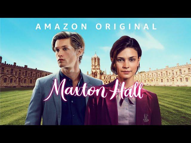 Maxton Hall — The World Between Us (2024) Movie || Harriet Herbig-Matten | Review And Facts