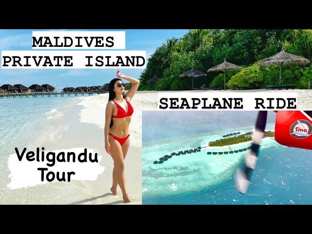 Veligandu Maldives Private Island Tour & Seaplane Transfers