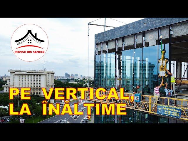 PE VERTICAL, LA INALTIME, IN CONSTRUCTII