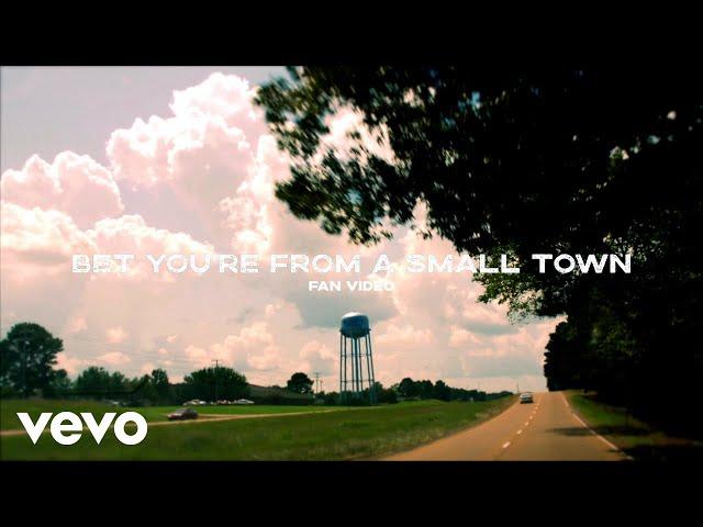 Jameson Rodgers - Bet You're from a Small Town