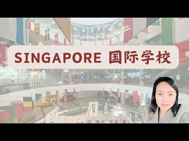 新加坡国际学校 私校公校哪个好 小学就开始纠结？