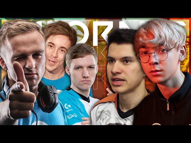 OLD C9 VS NEW C9 IN VALORANT CHARITY EVENT FT. SGARES, SKADOODLE, MOE AND DAZED