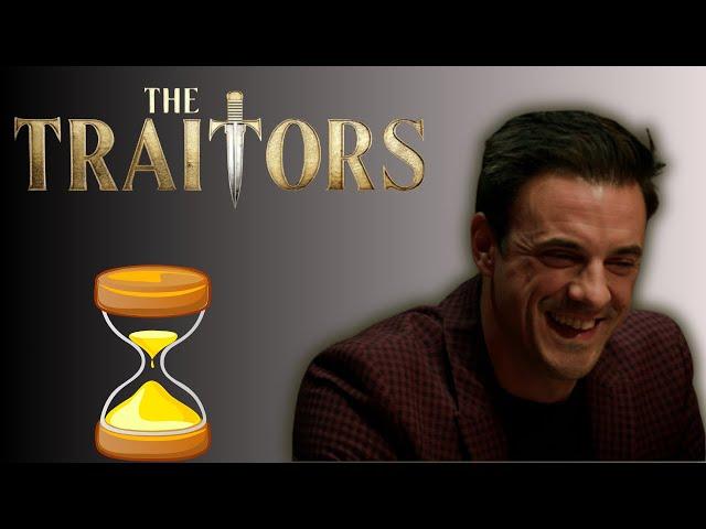 FAITHFULS Closer To Catching a TRAITOR? | The Traitors US 2 Ep5