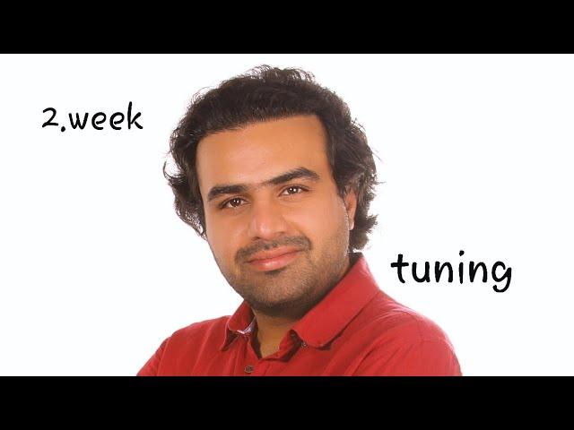 Mehrzad Azamikia-2.Week-Kamancheh Tuning-Iranian music