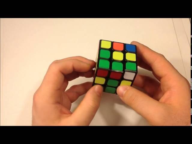 Speed Cube Terminology