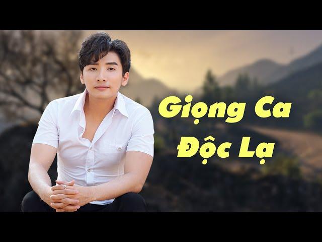 Ai nghe cũng khen giọng ca "độc lạ" này - Ca nhạc bolero hay nức nở - LK Tình xa bến đỗ