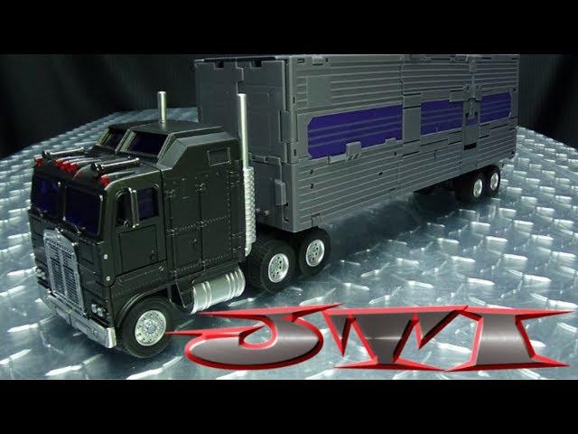 JUST TRANSFORM IT!: Fans Toys Roadking (Motormaster)