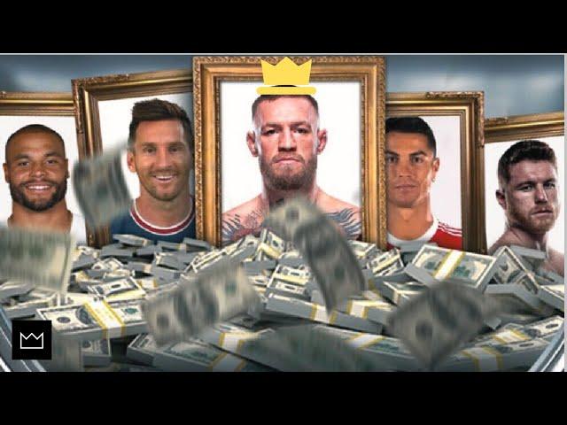 Top 10 Highest Paid Athletes In The World