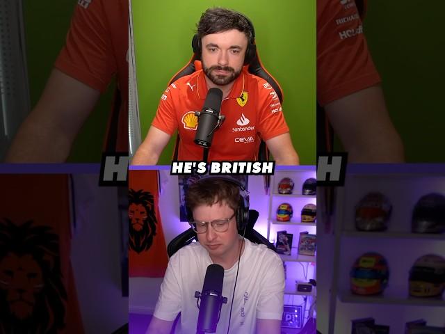 Are the FIA British biased? 