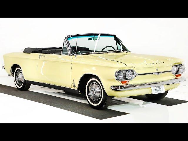 1964 Chevrolet Corvair Monza Spyder for sale at Volo Auto Museum (V21683)