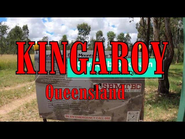 Kingaroy Qld