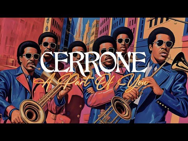 Cerrone - A Part Of You (Official Music Video)