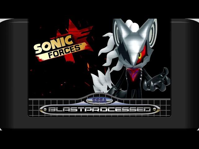 Sonic Forces: Theme Of Infinite (Blast Processed)