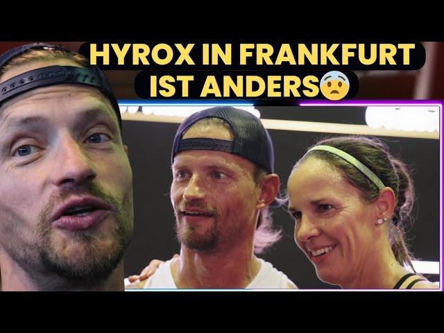 Hyrox mit der Ehefrau im Doppel + Special-Guest-Interview.