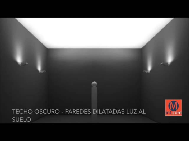 LA LUZ. INTERIORISMO