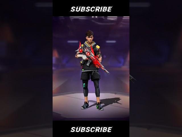free fire mp40 gunskin old vs new #shorts