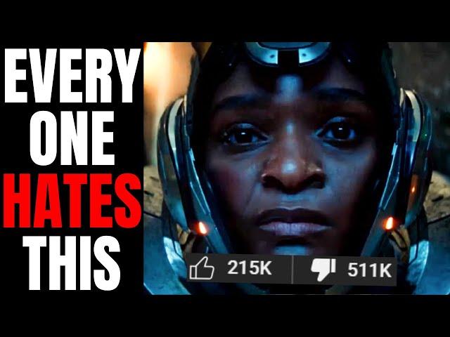 Marvel Fans CRINGE At Insane Ironheart "Homework" | No One Wants This