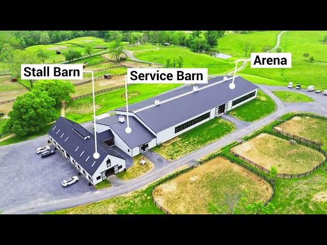 Bolinvar Farm & Arena in Virginia