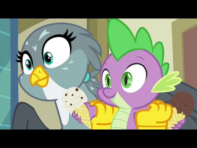 My Little Pony: FIM Season 9 Episode 19 (Dragon Dropped)