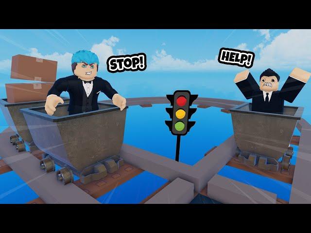 Roblox Cart Ride Delivery Service | Roblox | PINAKA MASAYANG LAZADA SHOPPEE DELIVERY!