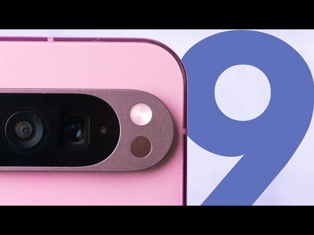 Pixel 9 Pro: A Practical Review