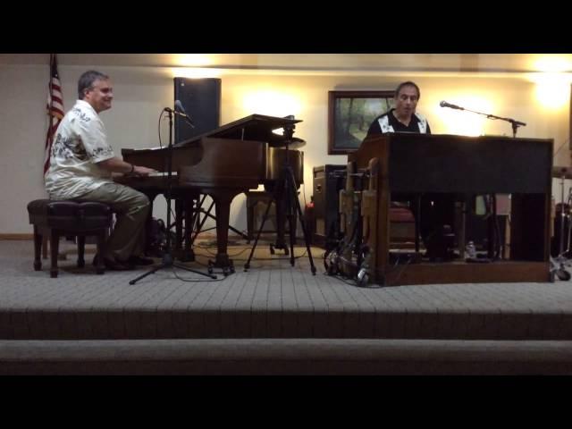 Dave Powers-Tony Monaco Jazz Concert House Series