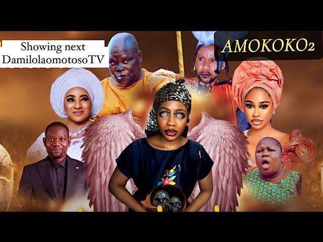 AMOKOKO part 2 will start showing on the 18th of Dec 2024.