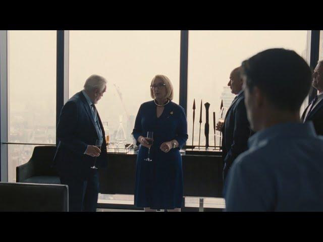 Succession 3x07 - Gerri is back!