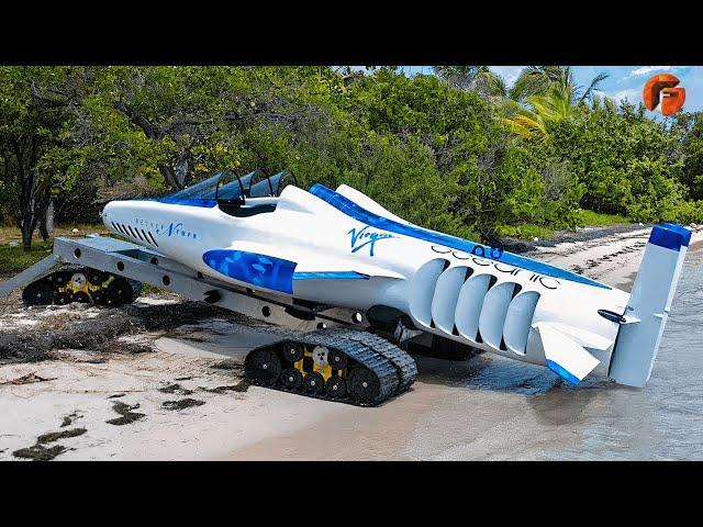 15 Unique Vehicles you didn’t know Exist ▶2