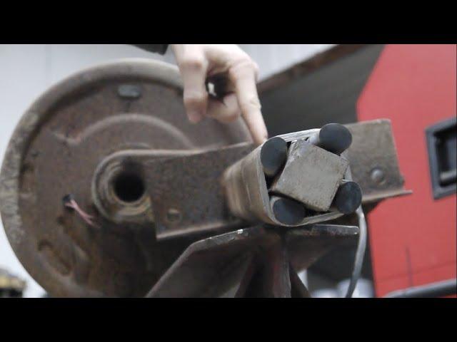 Torsion Axles & How To Shorten Them