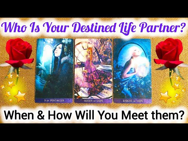 WHO IS YOUR DESTINED LIFE PARTNER? ईश्वर ने आपके भाग्य में किसको लिखा है? CANDLE WAX READING️