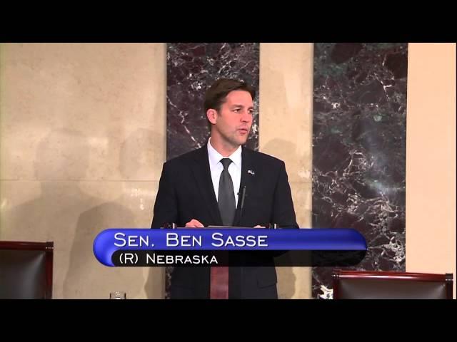 Ben Sasse on Executive Unilateralism - Full Speech