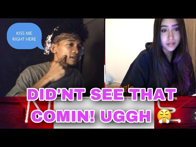 singing to strangers on omegle | i thought that she’s fake..