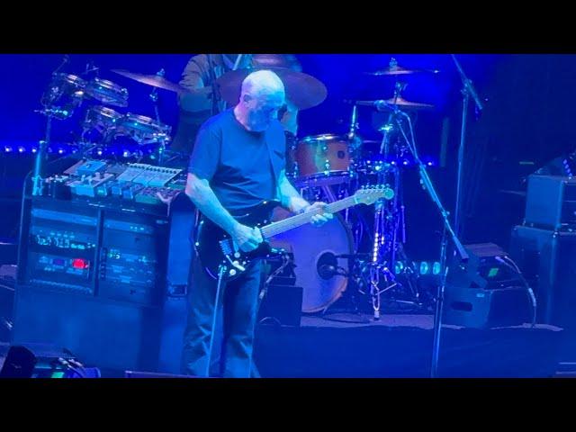 David Gilmour “The Great Gig in the Sky” 10/25/24 Los Angeles, CA