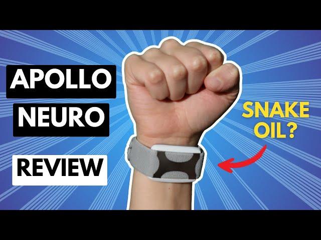 Apollo Neuro: Passive Anxiety Solution or Total Scam? (30-Day Review)