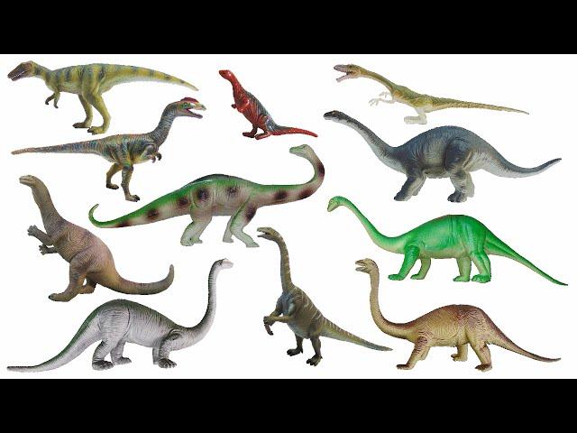 Triassic Dinosaurs - Plateosaurus, Camelotia & More - The Kids' Picture Show (Fun & Educational)