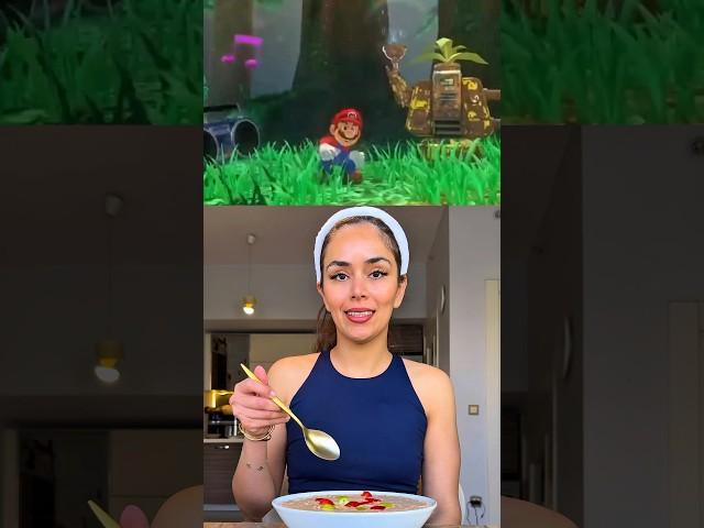 Mario’s Mighty Mushroom Stew  #shorts #supermario #games #stew