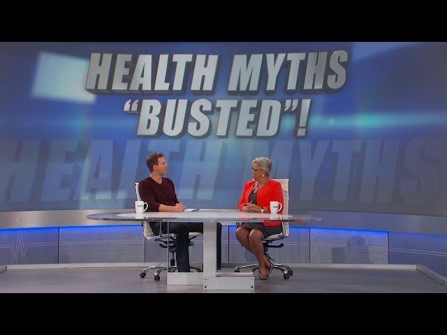 Common Health Myths Busted